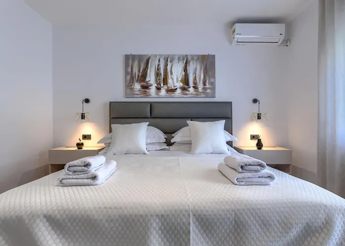 Apartment Marina - Nvg115 By Interhome