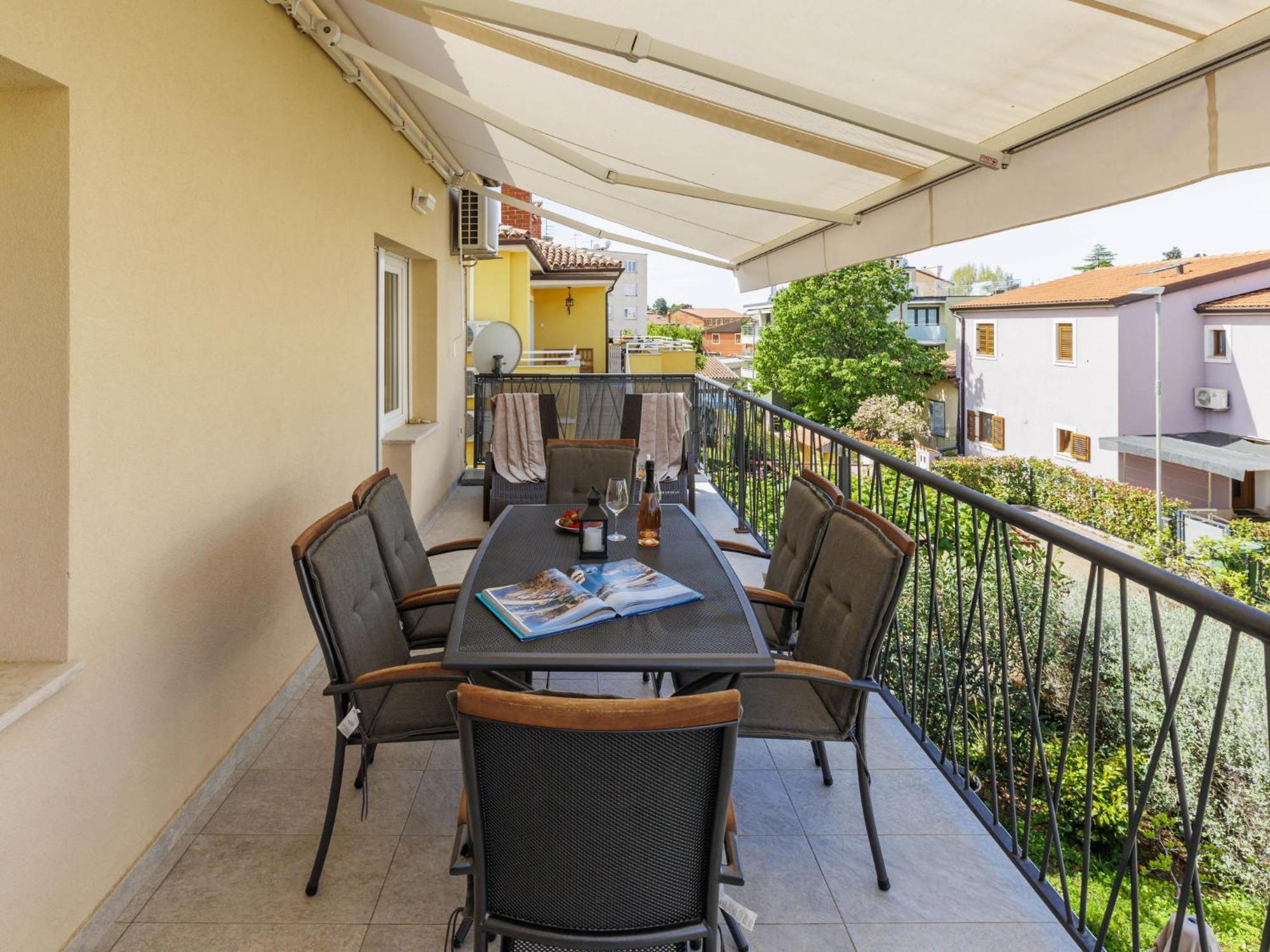 Apartman Marina - Nvg115 By Interhome Novigrad (Istria)