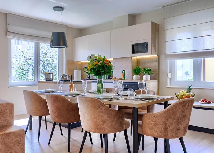 Apartment Marina - Nvg115 By Interhome
