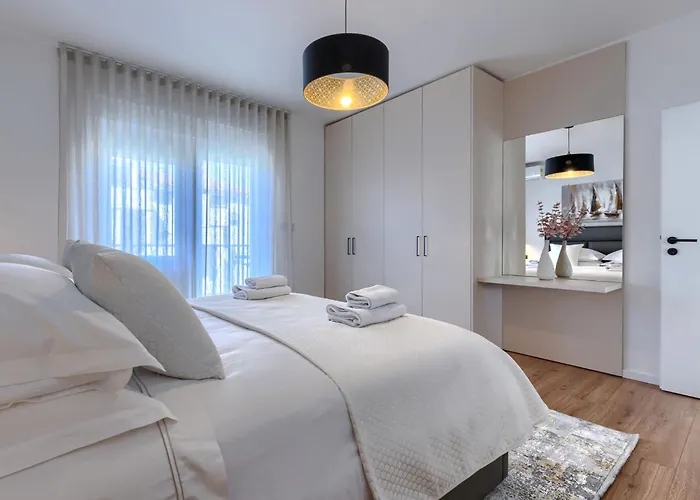 Apartment Marina - Nvg115 By Interhome