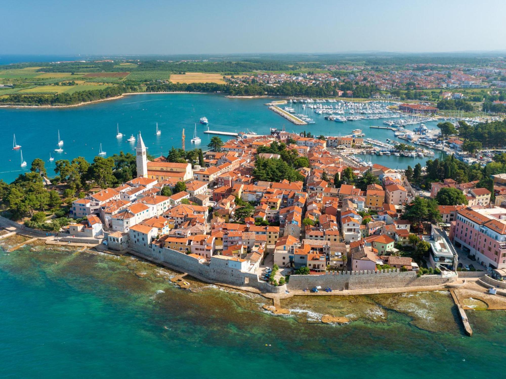 Apartment Marina - Nvg115 By Interhome Novigrad Istria