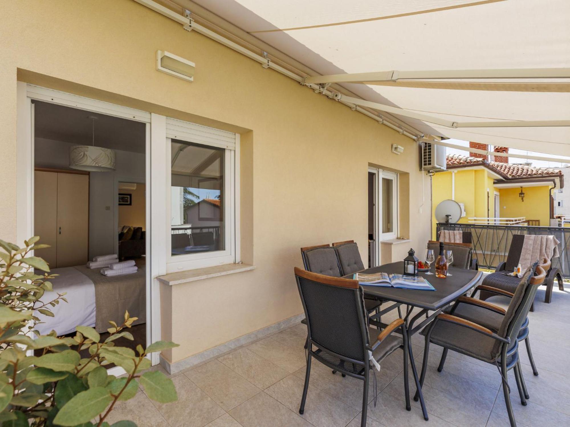 Apartment Marina - Nvg115 By Interhome *