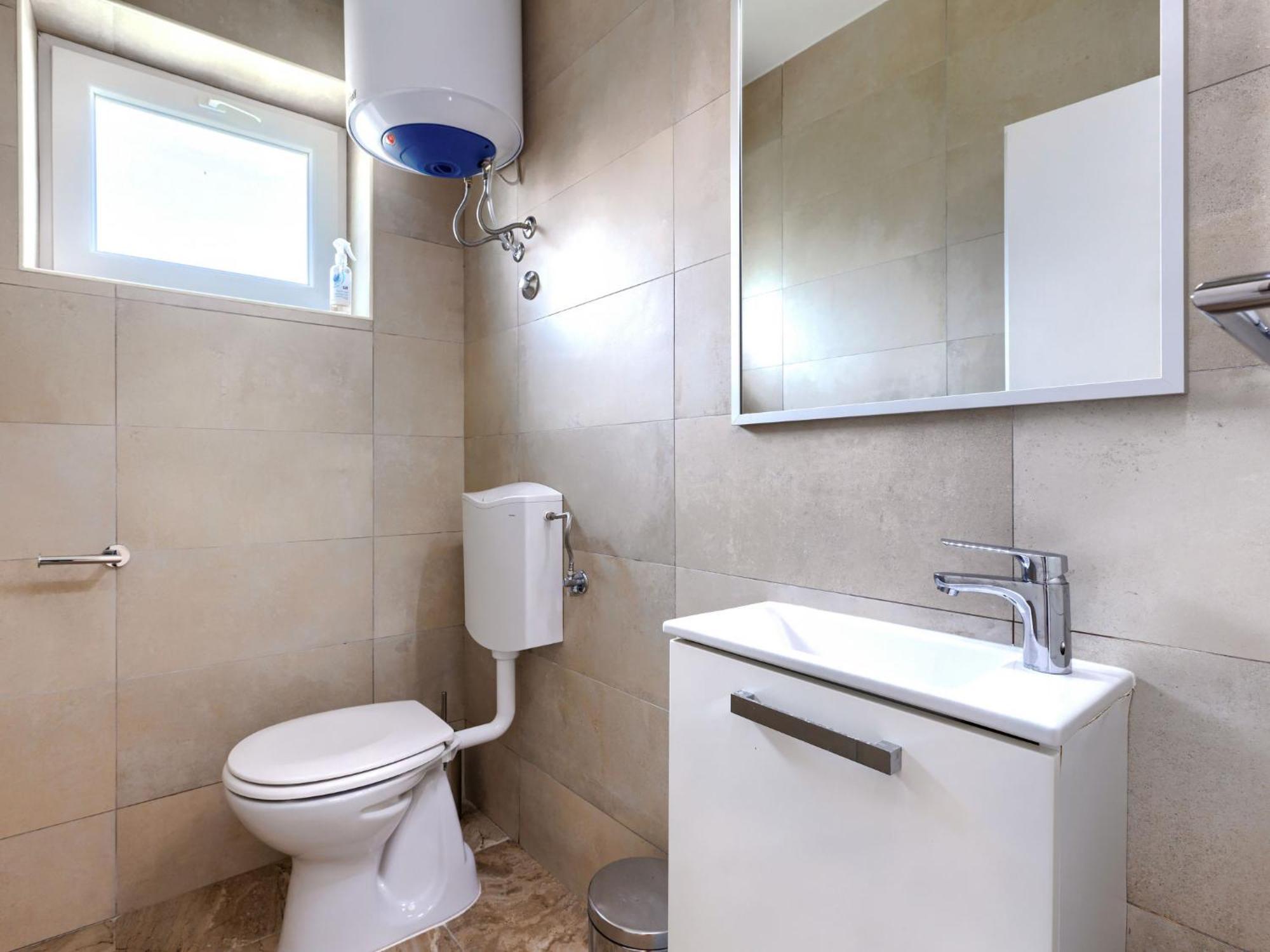Marina - Nvg115 By Interhome Apartment Novigrad (Istria)