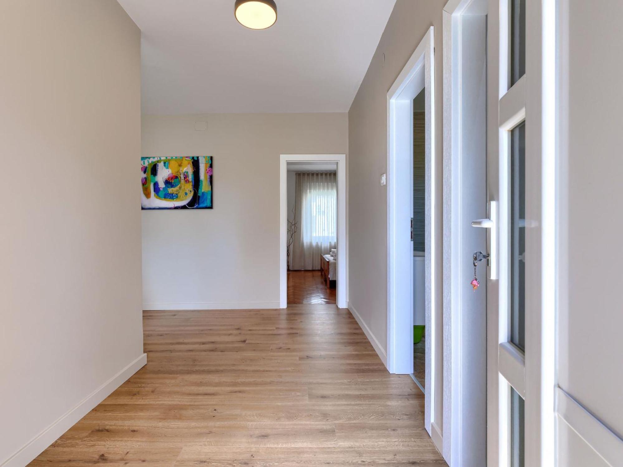 Apartment Marina - Nvg115 By Interhome