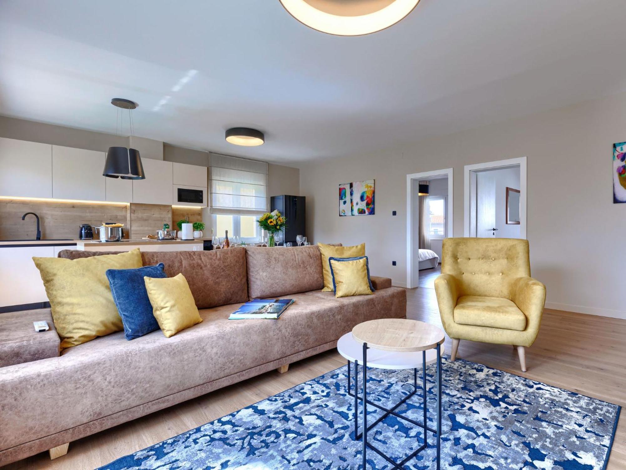 Marina - Nvg115 By Interhome Apartment *