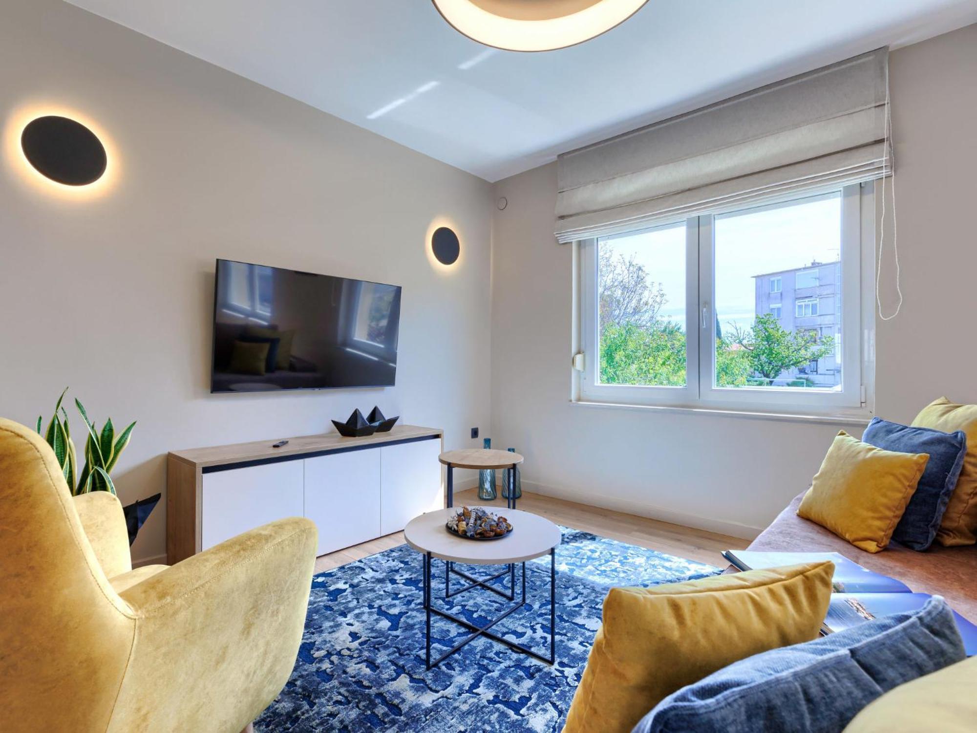 Marina - Nvg115 By Interhome Apartment Novigrad (Istria)