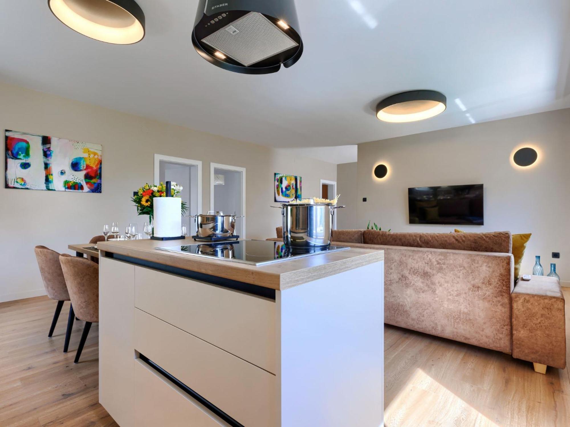 Apartment Marina - Nvg115 By Interhome Novigrad Istria