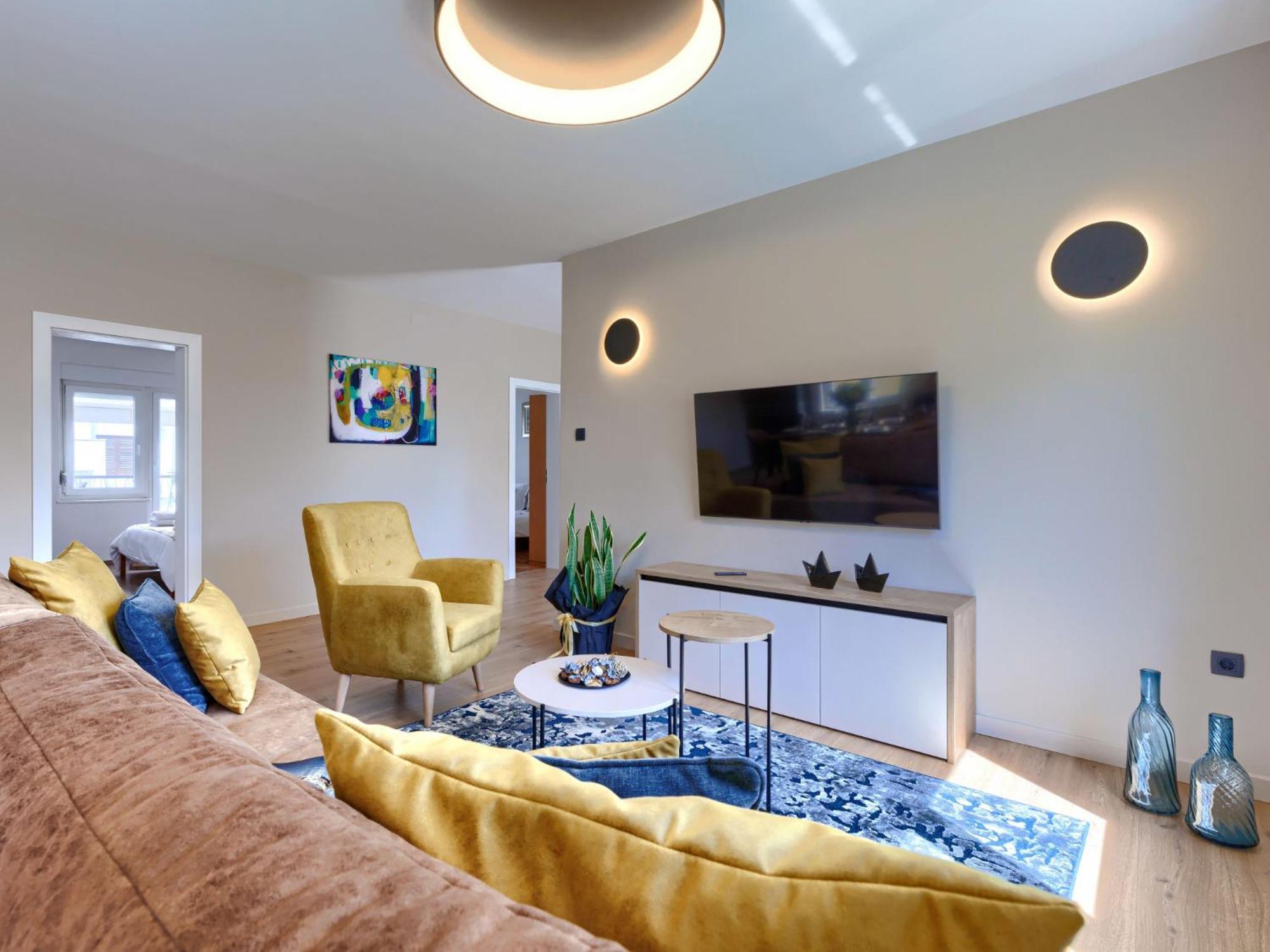 Marina - Nvg115 By Interhome Apartment