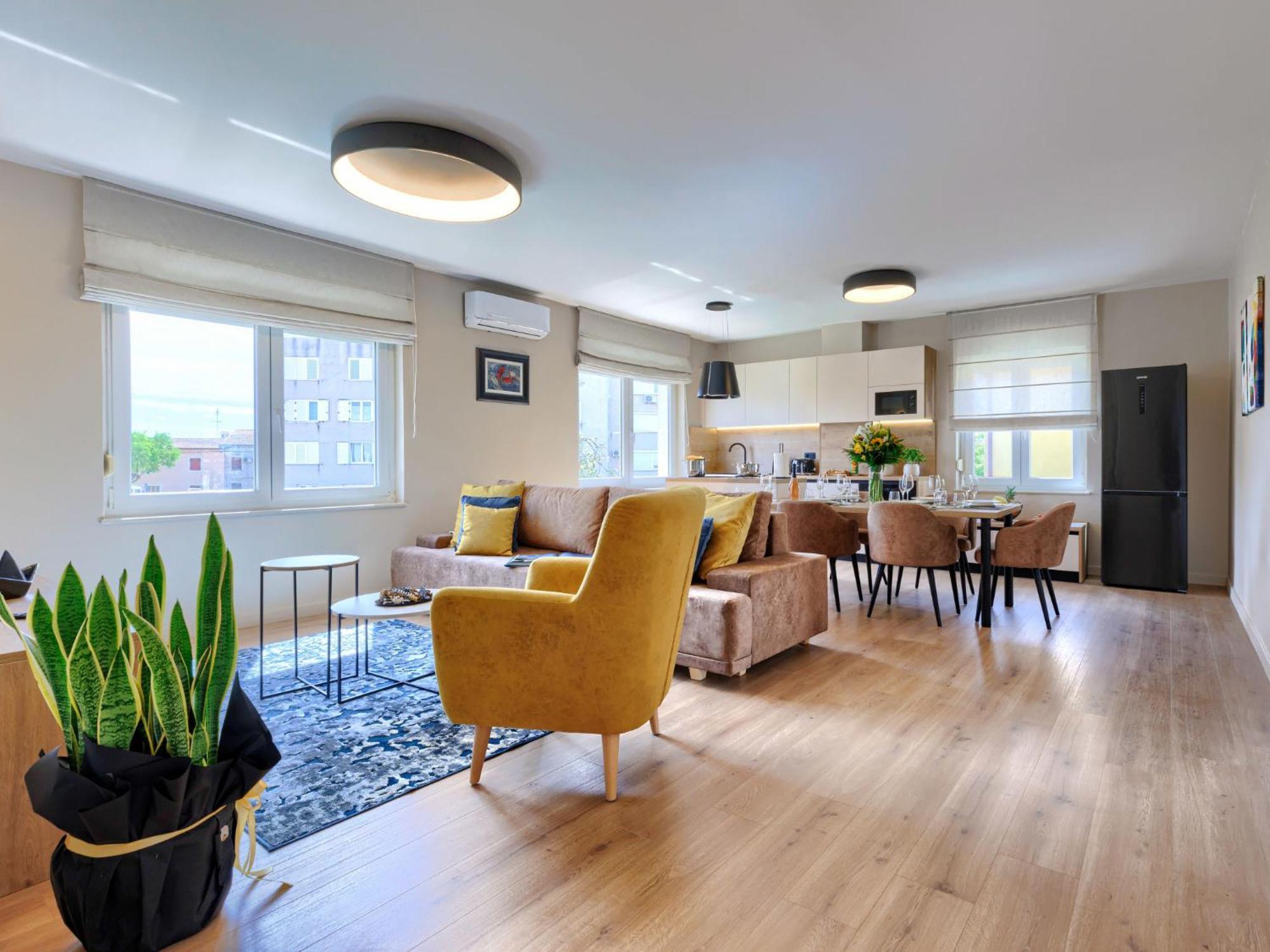 Apartment Marina - Nvg115 By Interhome
