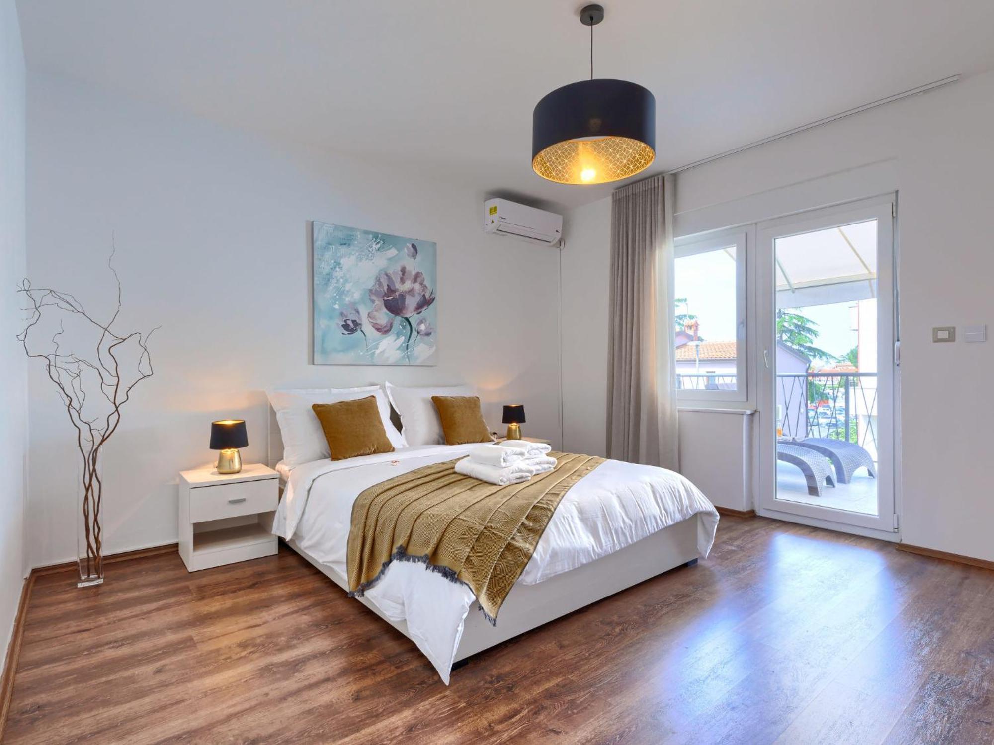 Marina - Nvg115 By Interhome Apartment Novigrad Istria