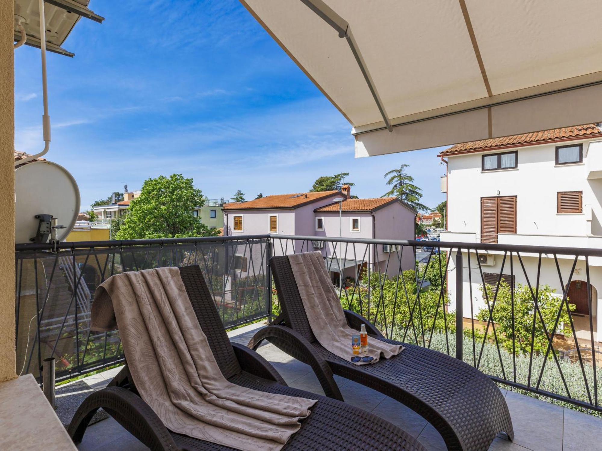 Apartment Marina - Nvg115 By Interhome Novigrad (Istria)