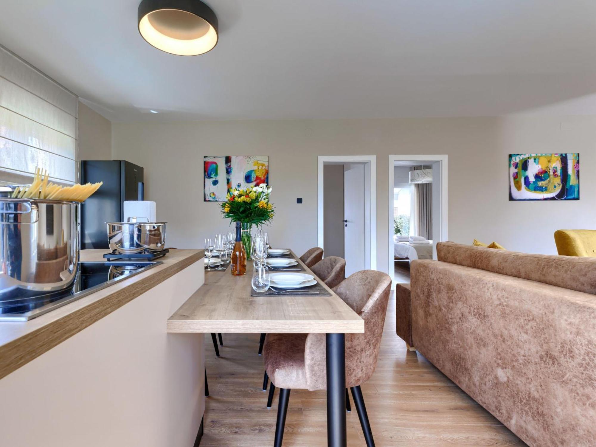 Marina - Nvg115 By Interhome Novigrad Istria