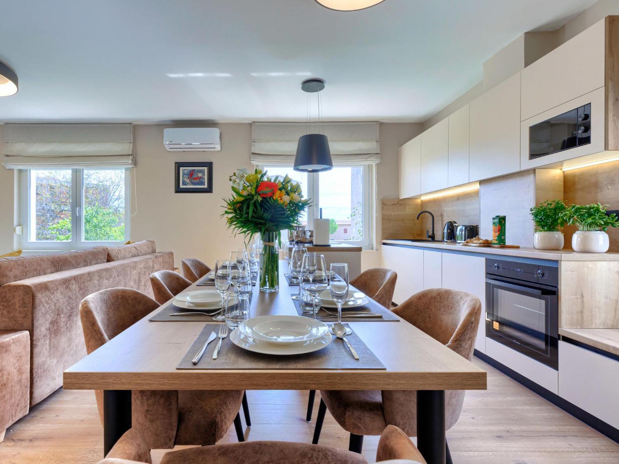 Marina - Nvg115 By Interhome * Novigrad Istria