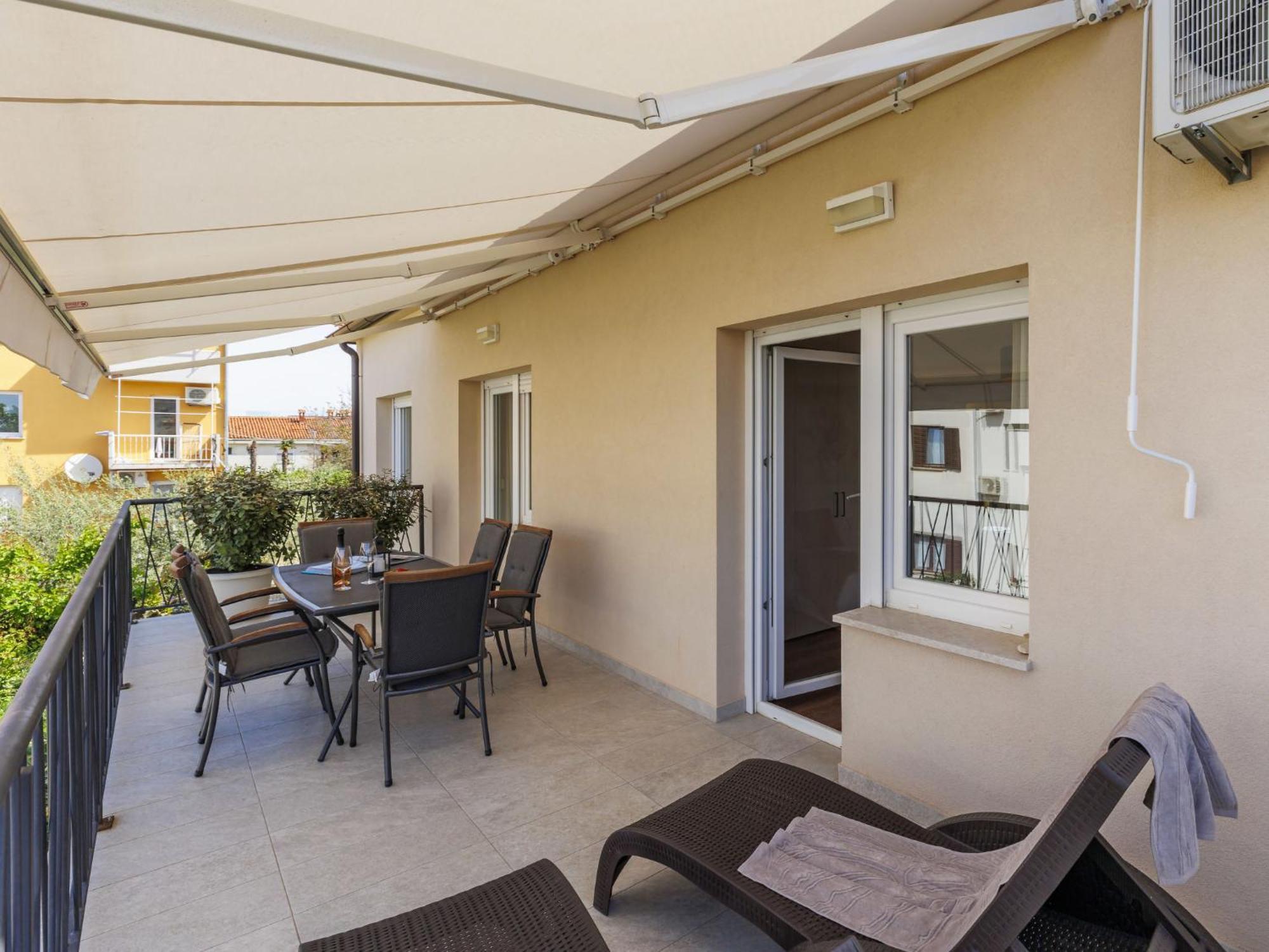 Marina - Nvg115 By Interhome Apartment