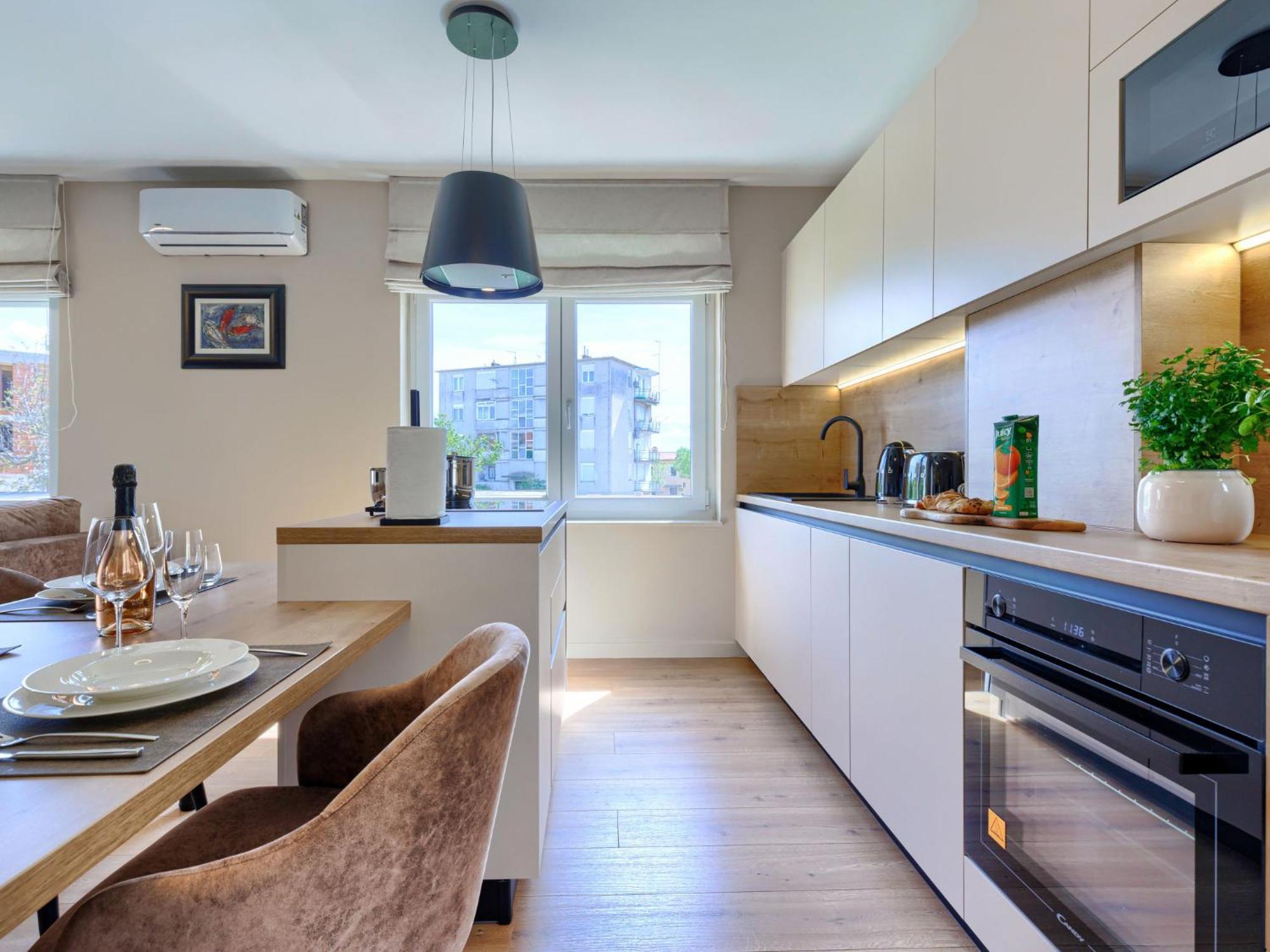 Marina - Nvg115 By Interhome Apartment Novigrad Istria