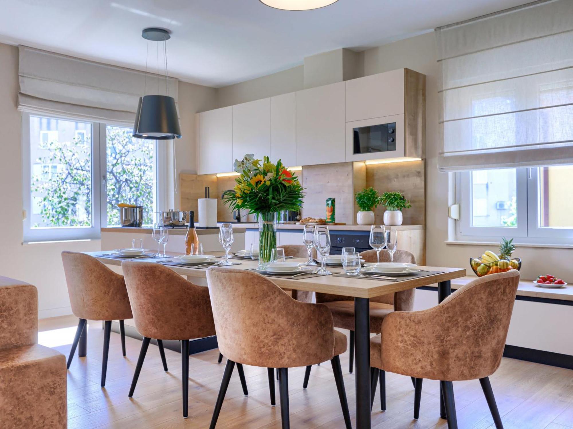 Apartment Marina - Nvg115 By Interhome