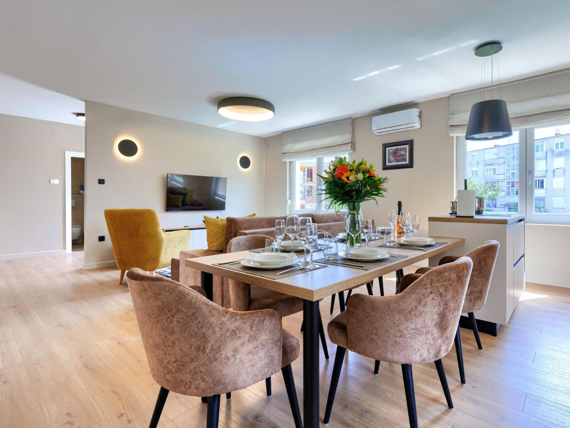 Marina - Nvg115 By Interhome Apartment *