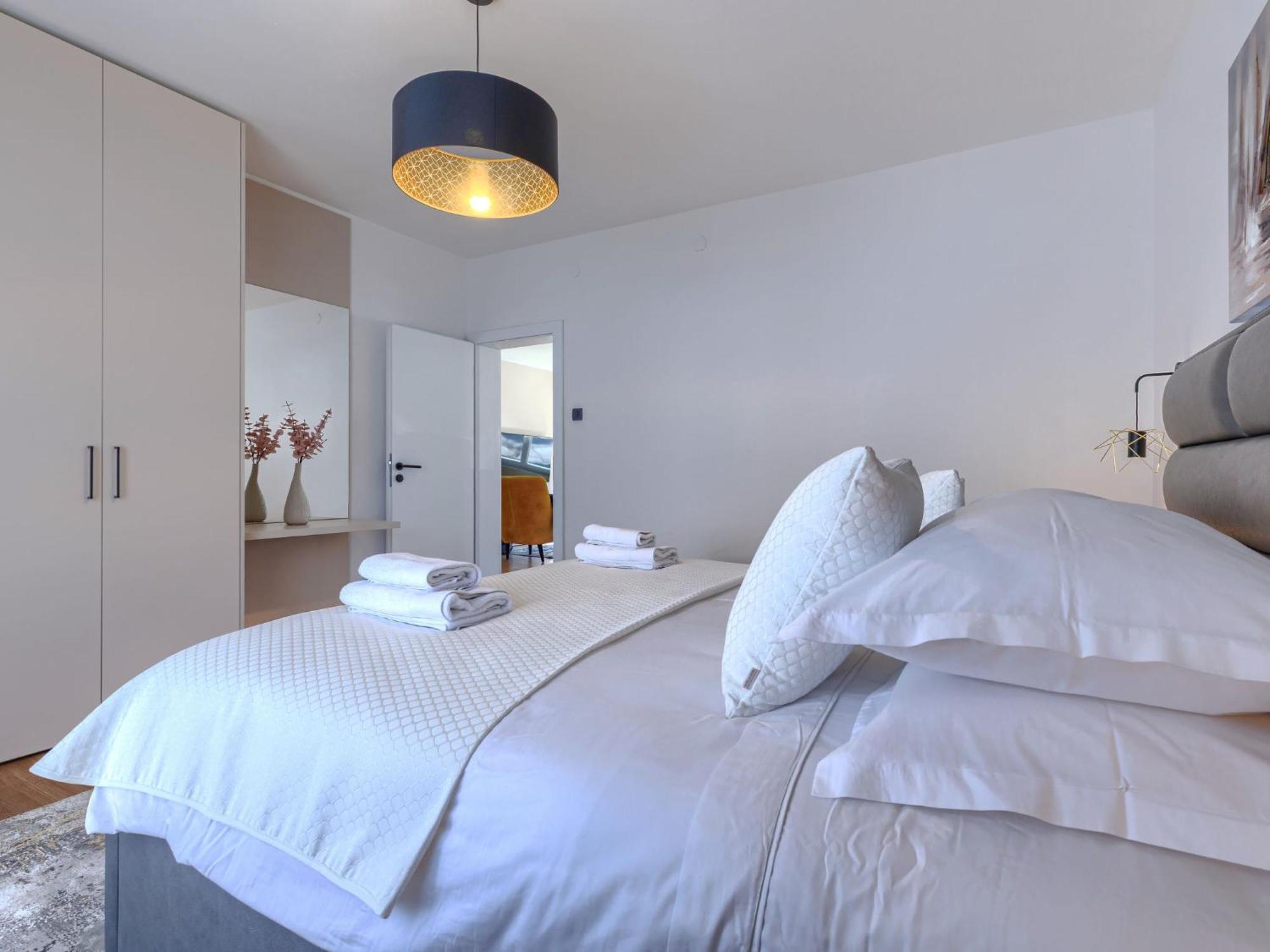 Apartment Marina - Nvg115 By Interhome *