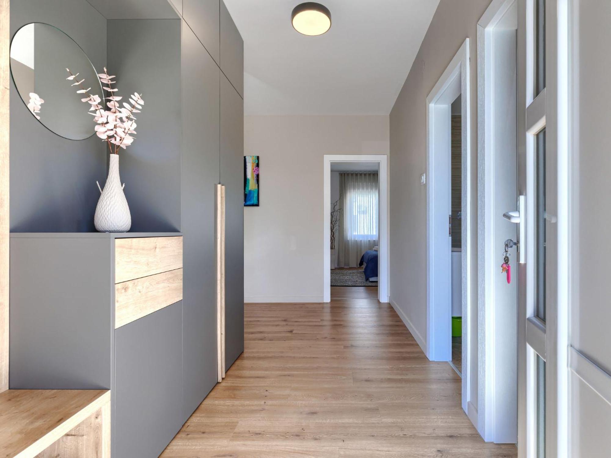 Marina - Nvg115 By Interhome Apartment Novigrad Istria